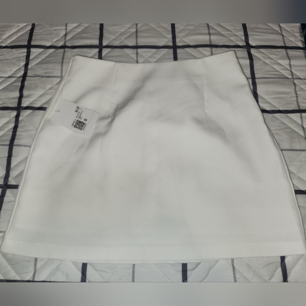 Forever 21 Fitted Mini Skirt